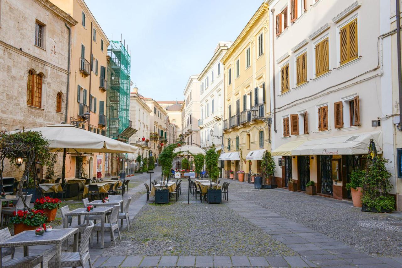 Appartamento Emperador Alghero Esterno foto
